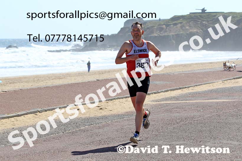 2022 Sand Dancer 10k, South Shields.  Photo: David T. Hewitson/Sports for All Pics